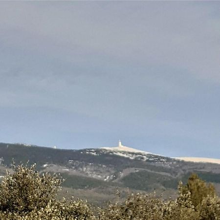 הוילה Caromb L'Aventoux'Re מראה חיצוני תמונה