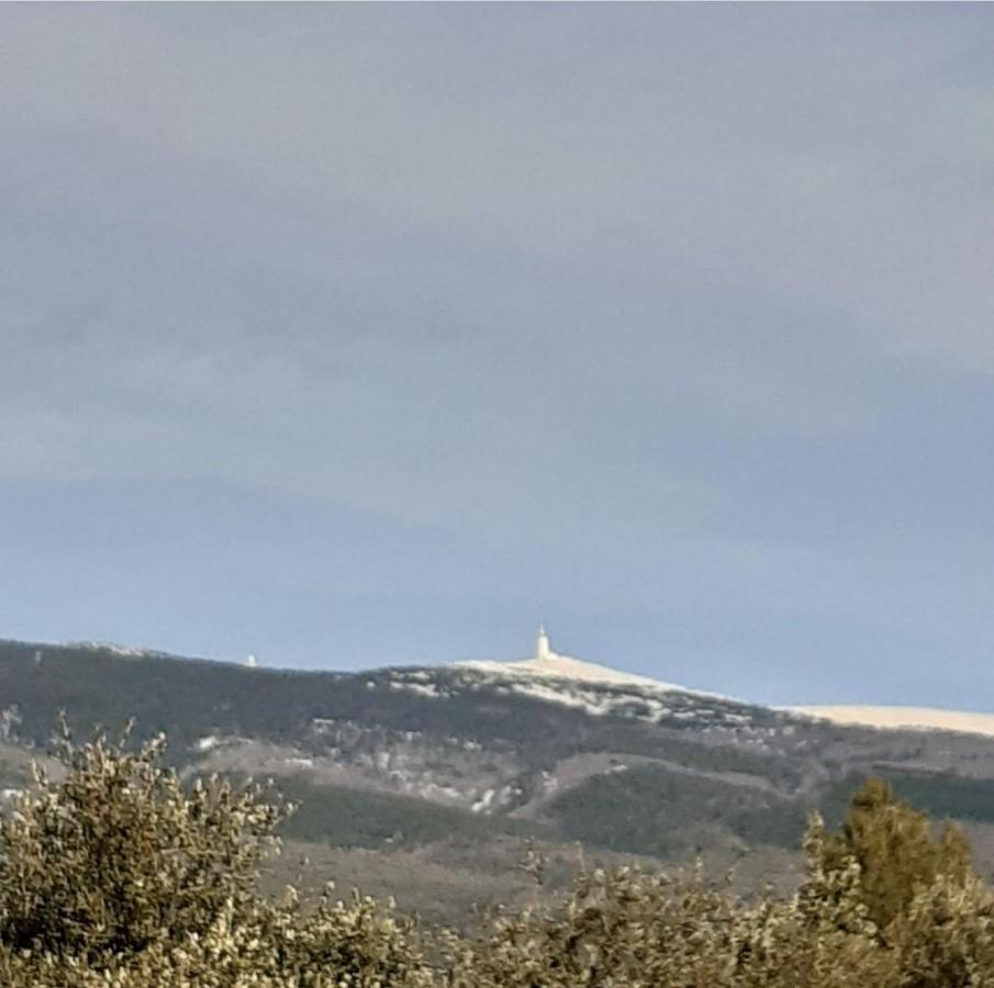 הוילה Caromb L'Aventoux'Re מראה חיצוני תמונה